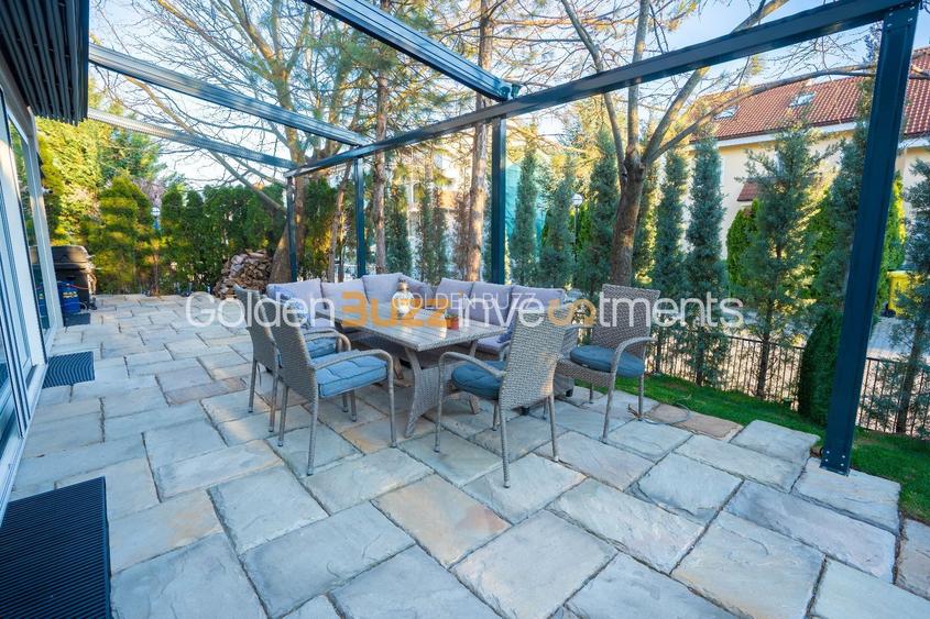 Prezentare Vilă – Băneasa Residential Park - 498 mp utili - 20