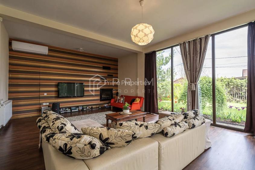 Vilă cu design și dotări deosebite de vânzare - 3