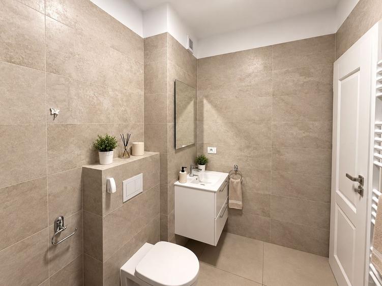 Apartament 2 camere Adora Park cu terasa