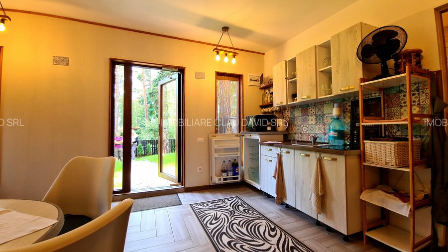 Casa Ta de Vacanță în Stil Mediteranean – Refugiu în Pădurea de Mesteacăn, Reci, - 7