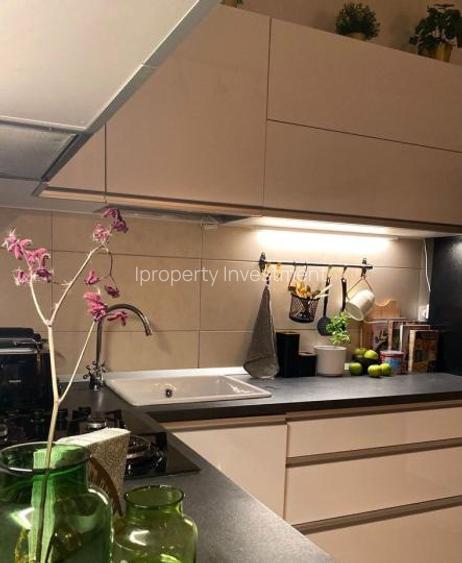 Apartament 2 camere Baneasa cu centrala langa Mall - 10