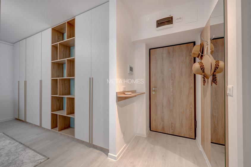 Apartament complet mobilat prima ocupare | HILS Republica - 14