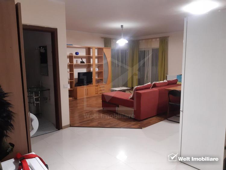 Apartament cu 2 camere, parcare , Floresti, strada Florilor
