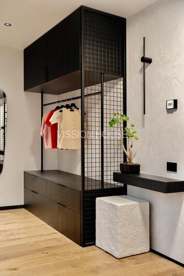 Penthouse cu terasă panoramică  | Herăstrău | 4 camere | 2 locuri parcare - 17