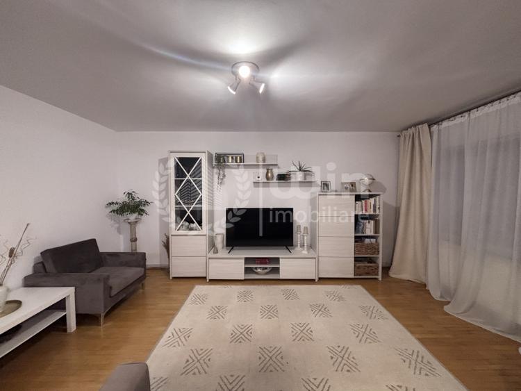 Apartament 4 camere | Decomandat | 94mp | Etaj 3/4 | Zona str. Paris
