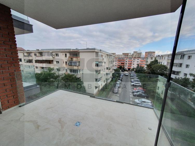 Apartament de 2 camere, 54mp, parcare subterana, zona The Office