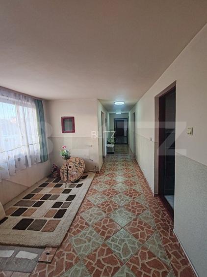 Cladire 1076 mp, teren 1108mp, investitie, zona Burdujeni - 8