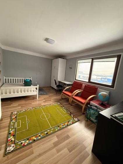 Casa individuala la intrare in Gilau