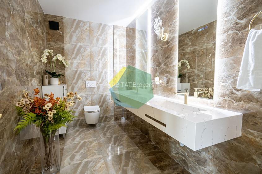 VILA ULTRA-LUX/ OTOPENI CENTRAL/SMART HOME/PISCINA - 27