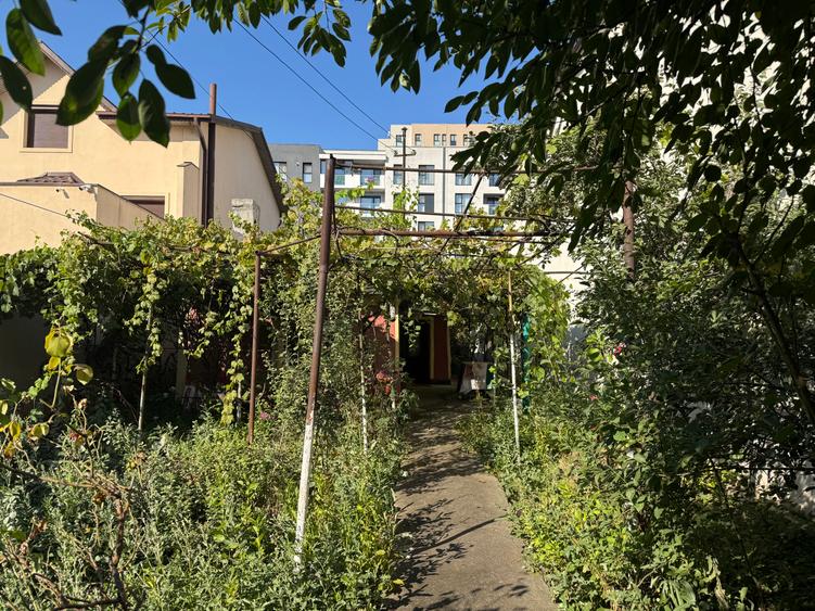 Casa si teren intravilan 512 mp | Bd. Uverturii – zona Cernisoara