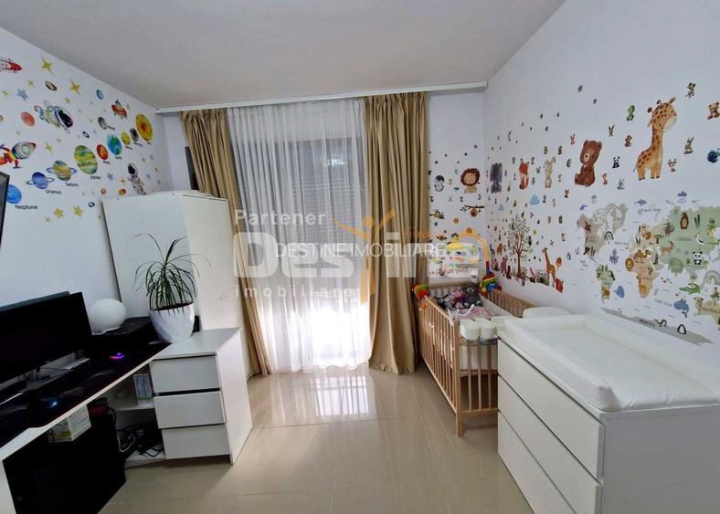 Proprietar vand duplex modern, mobilat complet, curte + terasa - 8