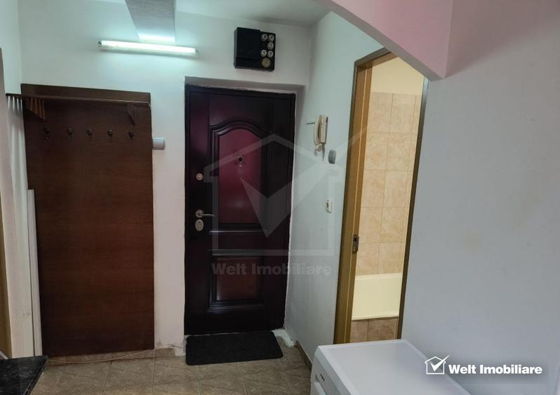 Apartament 1 camera, zona Parcul Rozelor si Electrica Cluj, decomandat !