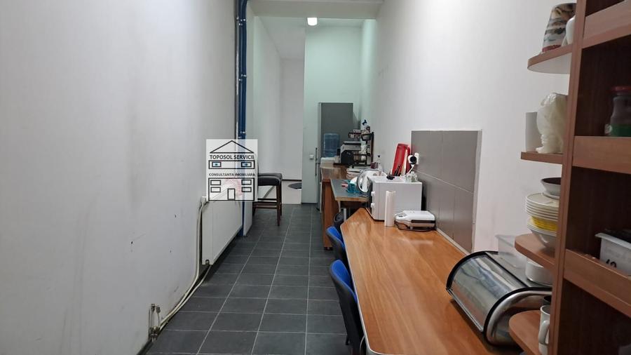 Spatiu comercial – Magazin desfacere produse, depozit si birouri in Oradea