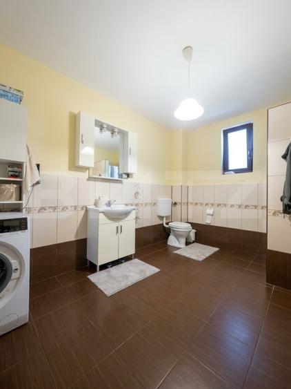 Casă pentru familie | 4 camere | 721 mp teren | complet mobilată | Săcălaz