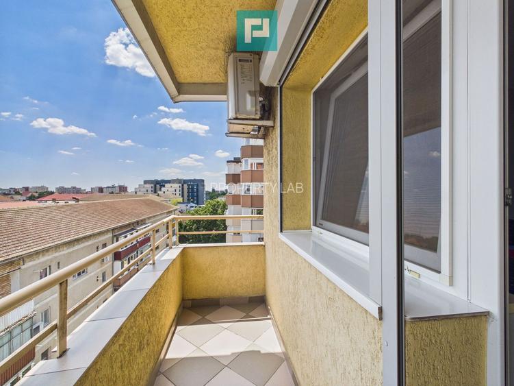 Apartament exclusivist 4 camere 70mp | Malul Begăi - 29