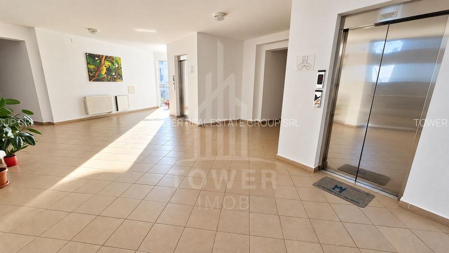 Apartament modern cu 2 camere, 58 mp, open-space și balcon - Aleea Streiu, Sibiu - 7
