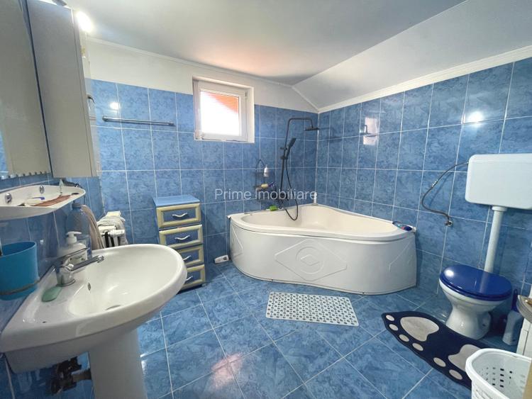 Casă de vanzare | 4 camere | terasă și foișor | Zonă ultracentrală | Sebeș - 7