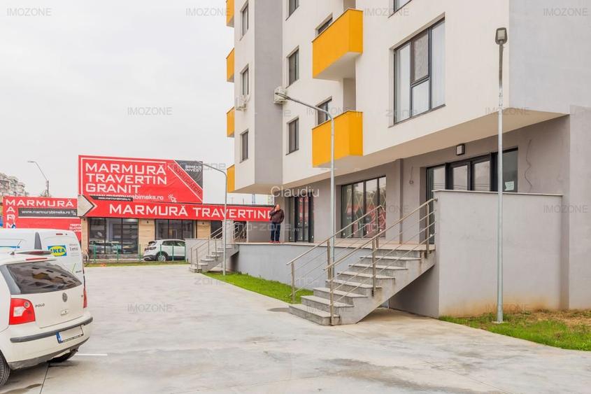 Proprietar | Spațiu comercial 206 mp + terase 78 mp | Valea Cascadelor - 5