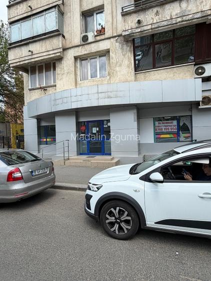  spatiu comercial parter 100 mp  2 intrari  ,bd. coposu - sf vineri , proprietar - 3