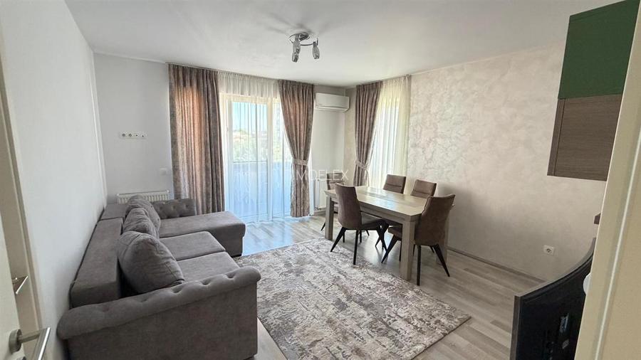 Apartament 2 Camere + Dressing Avantgarden 3 Faza 3 cu boxa si parcare - 4