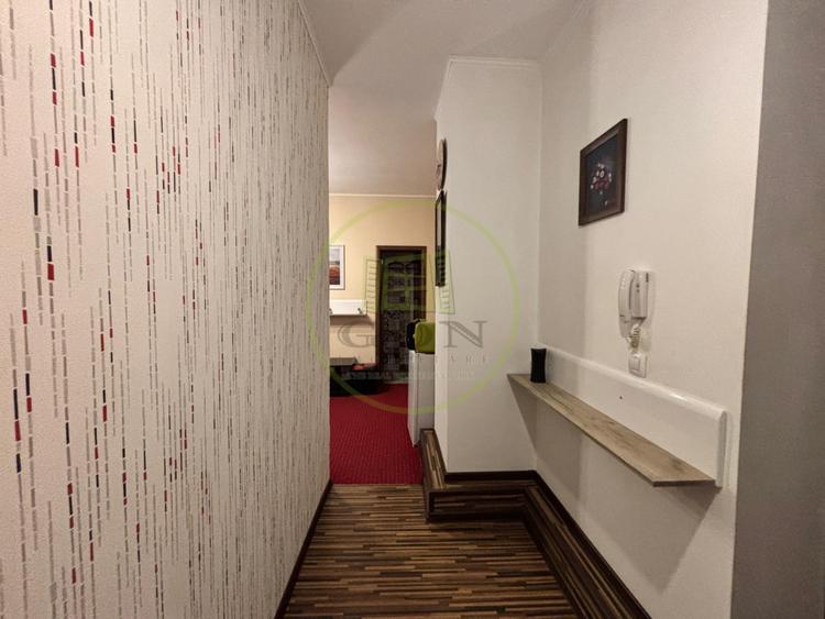 Studio 2 camere, 39 mp, cartier Sarari, zona Puskin