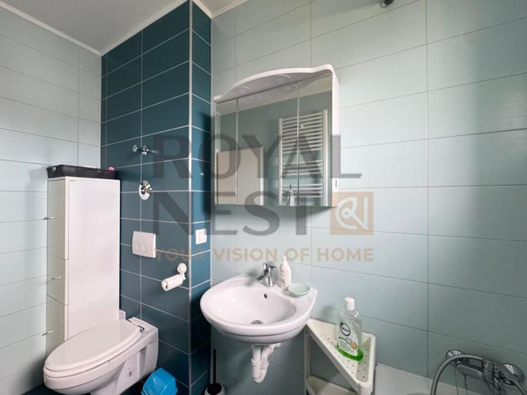 COMISION 0! Apartament cu 2 camere in Avantgarden 3