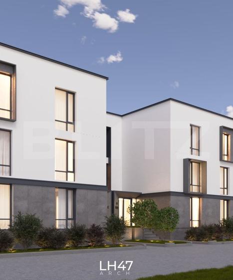 Apartament 2 camere, decomandat, 59 mp, Mosnita Noua - Urseni