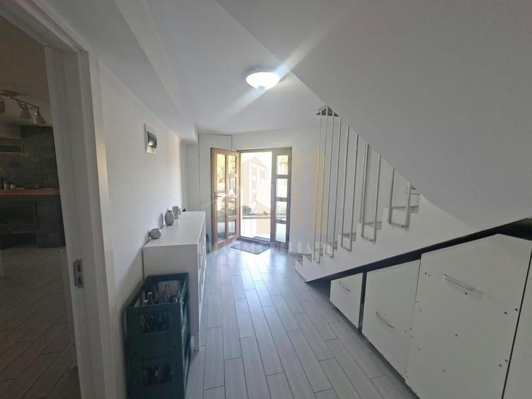 Casa individuala Harman Brasov parter+etaj