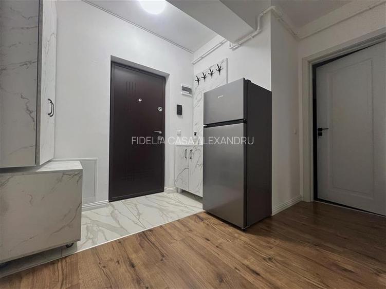 Apartament 2 camere de vânzare | 49 mp utili + grădină 11 mp | Bl - 4