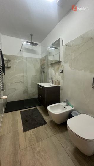 Apartament modern cu 2 camere, 68 mp, de inchiriat, in Centrul Timisoarei