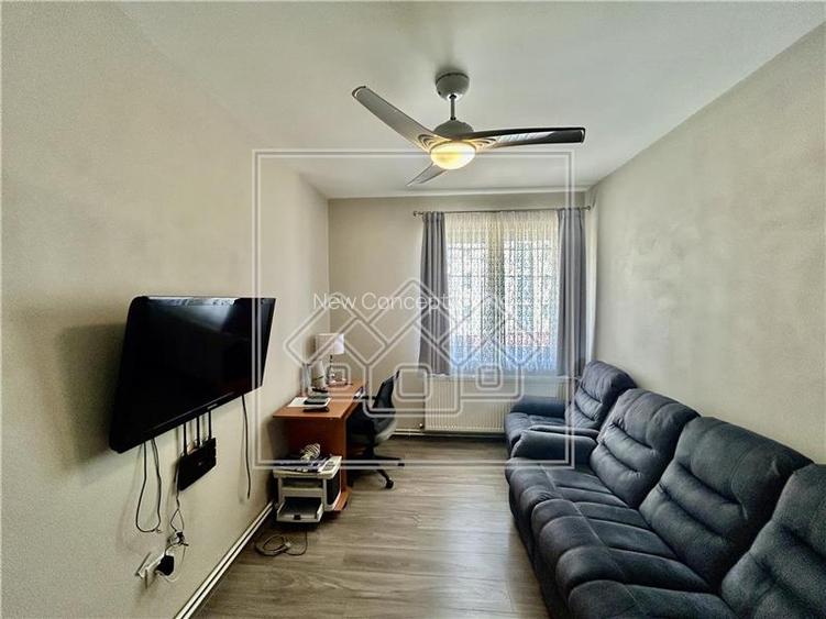 Casa individuala in Sibiu, 373mp teren, 8 camere, pretabila investitie - 26