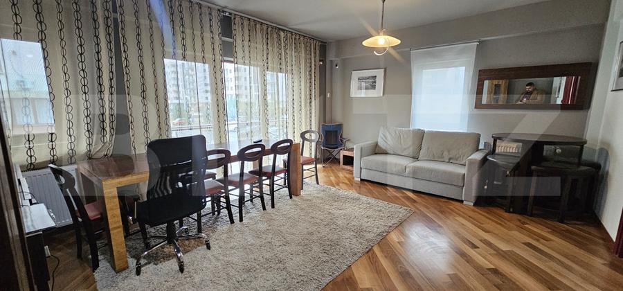 Class Parc etaj 1, renovat recent 2 camere decomandate 67 mp