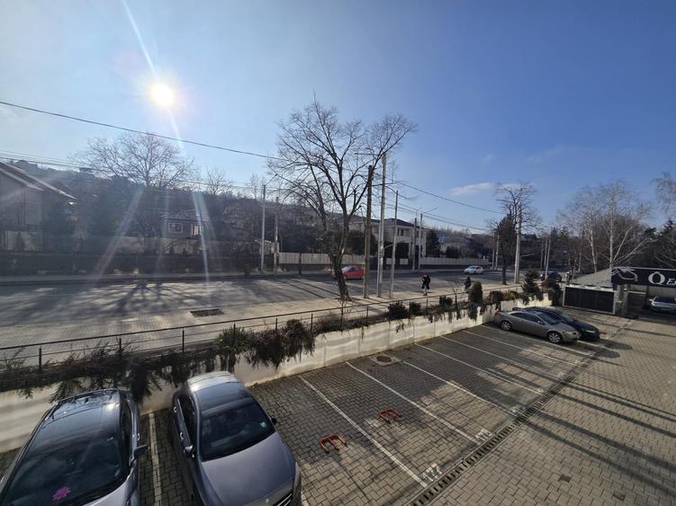 Inchiriere Spațiu Comercial Vitrat, 100mp - Bucium
