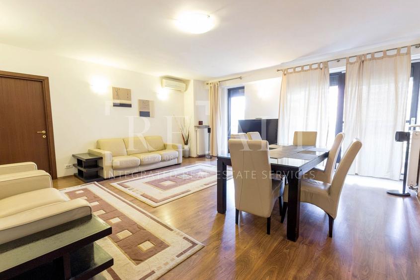 Inchiriere apartament 3 camere | Parcare, Vedere parc | Central Park