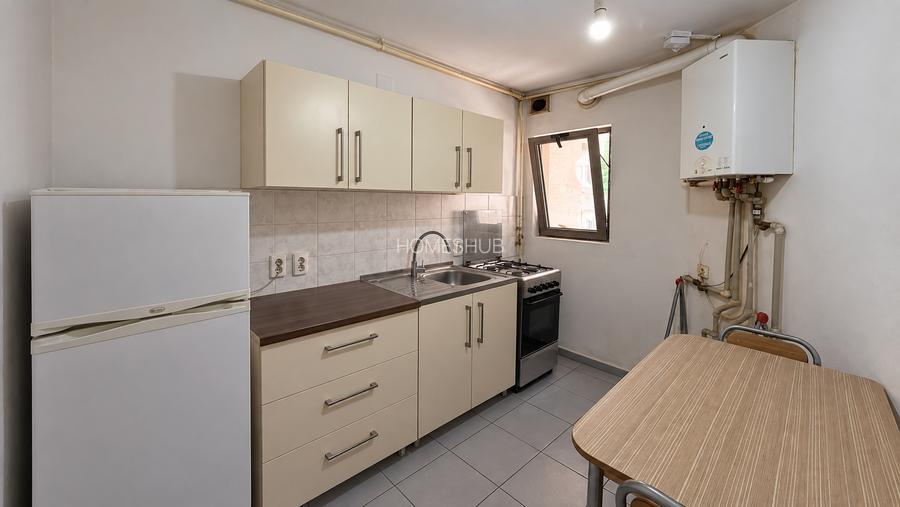 0% | Garsoniera decomandată 35 mp, centrala termica & debara | Planorama - 3