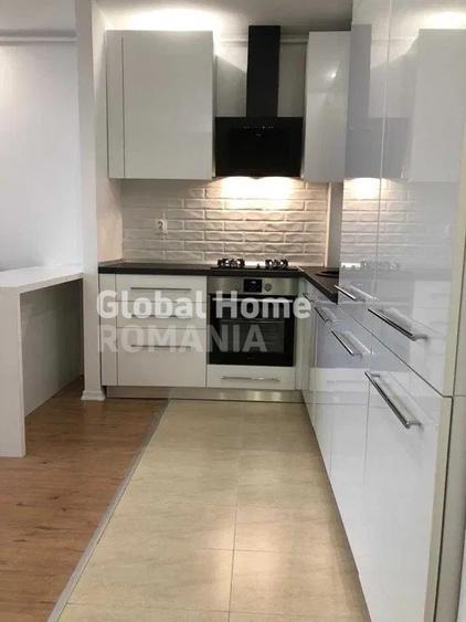 Apartament 2 camere 43MP| 1 Loc de Parcare Inclus | Cosmopolis | Bucharest North