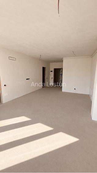 Apartament 2 camere Floresti, str. Tineretului - 6