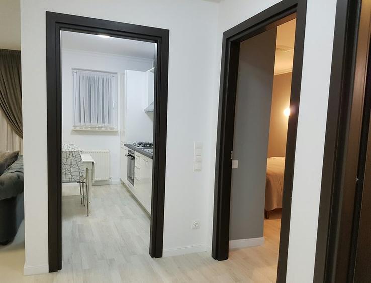 Apartament in zona Unirii cu 3 camere mobilate