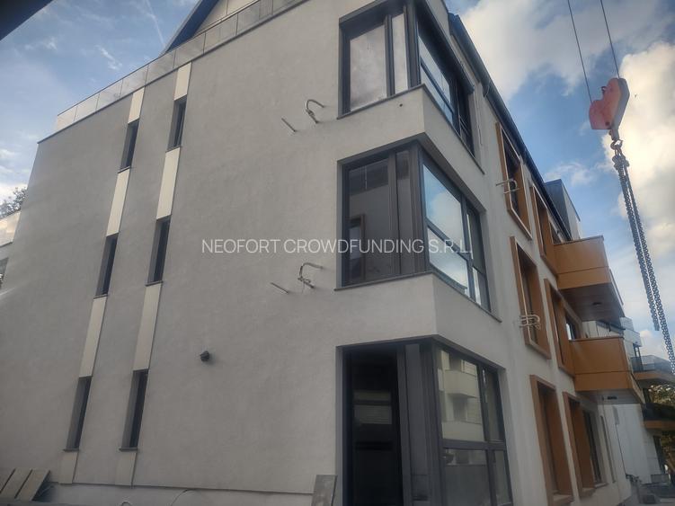 NEOFORT REZIDENTIAL- AP 3 CAMERE + CURTE/TERASA DIRECT DEZVOLTATOR
