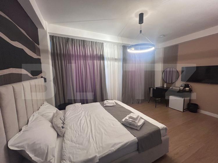 Garsoniera de inchiriat termen scurt, 30 mp, zona Carcea