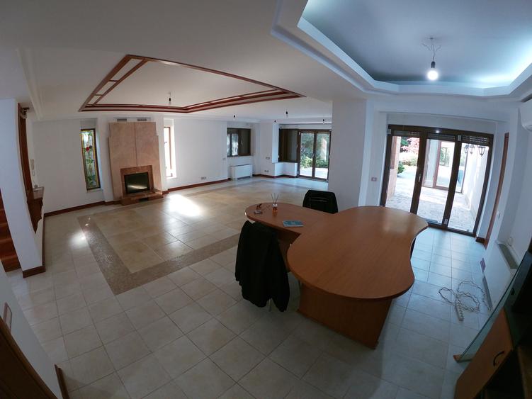 Vila S+P+1+M 650mp Paradisul Verde libera Vezi VIDEO