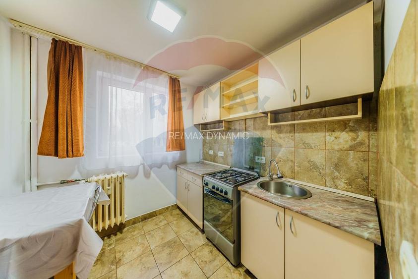 Apartament in zona Podgoria pretabil si ca spatiu de birou - 6
