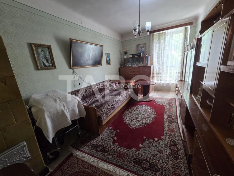 Apartament 2 camere semidecomandat 42 mp utili etajul 2 zona Negoiu - 2