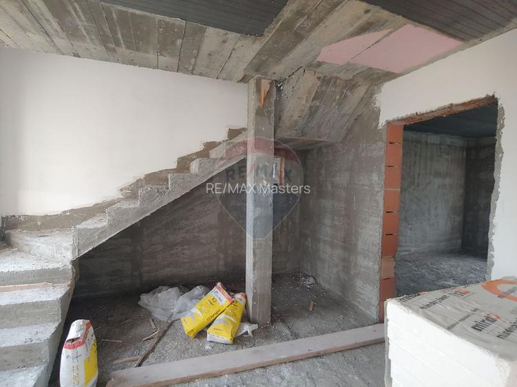 Casă / Vilă individuală cu 560 mp teren, de vânzare în Scheia, Suceava - 23