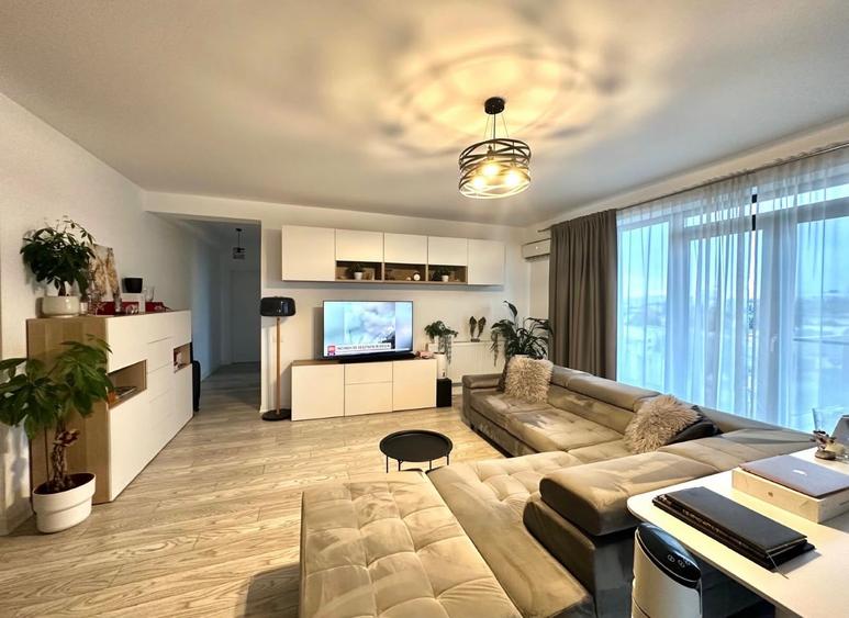 PENTHOUSE | 3 CAMERE | 96 MP UTILI | TERASĂ 55 MP | 2021