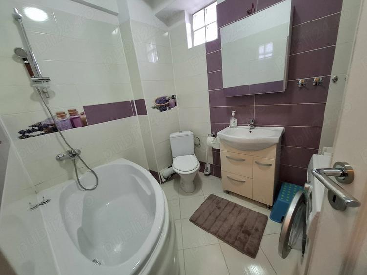 APARTAMENT DE ÎNCHIRIAT CU DOUĂ CAMERE IN ZONA BUCUREȘTI-NOI SEC.1