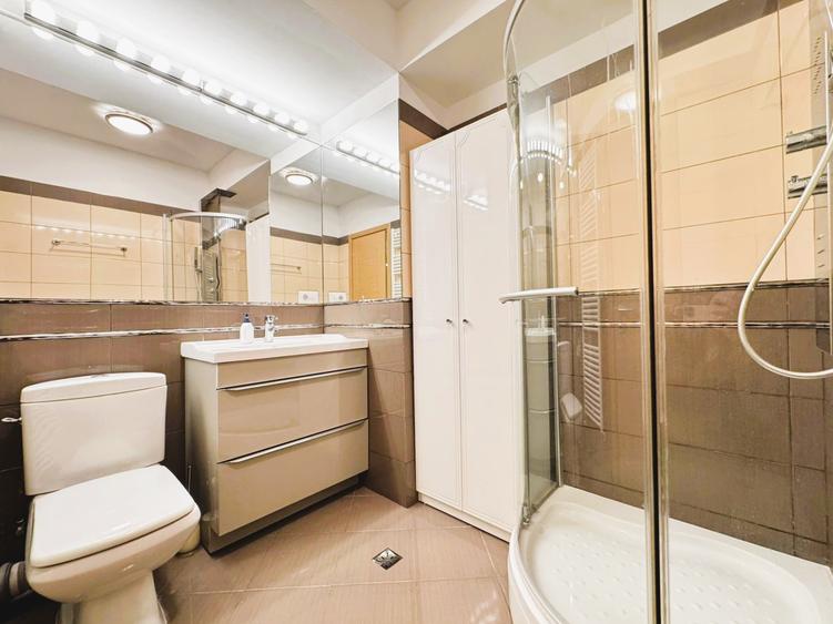 Inchiriere apartament 160 mp- 3 camere cu gradina zona Nordului Sat Francez