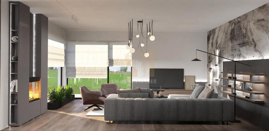 Casa individuala parter plus etaj Sanpetru Brasov zona Lempes