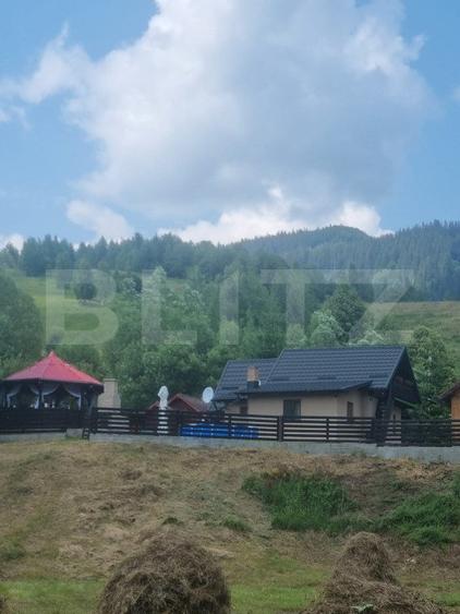 Casă de vacanță în Prisaca Dornei, SV