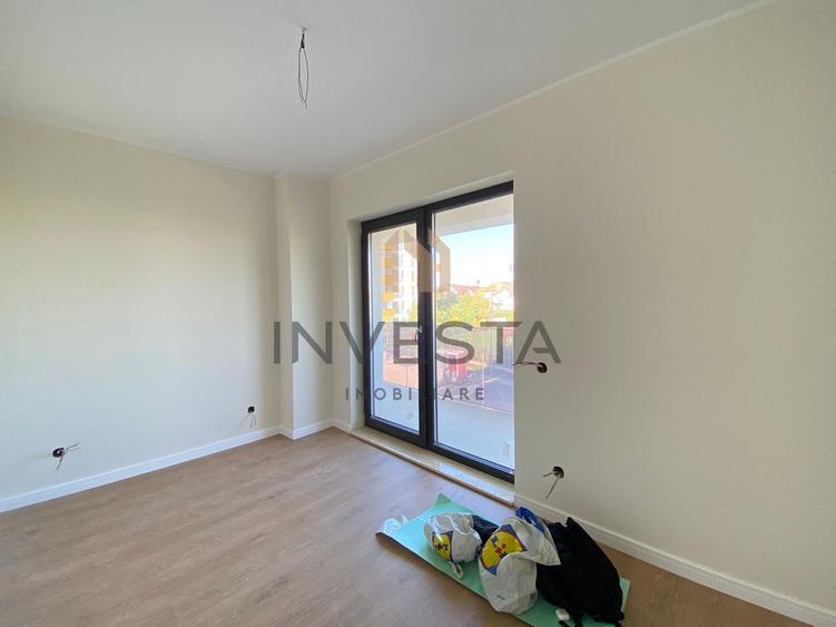 Apartament cu 3 camere, etaj intermediar, bloc nou, zona Iulius Mall